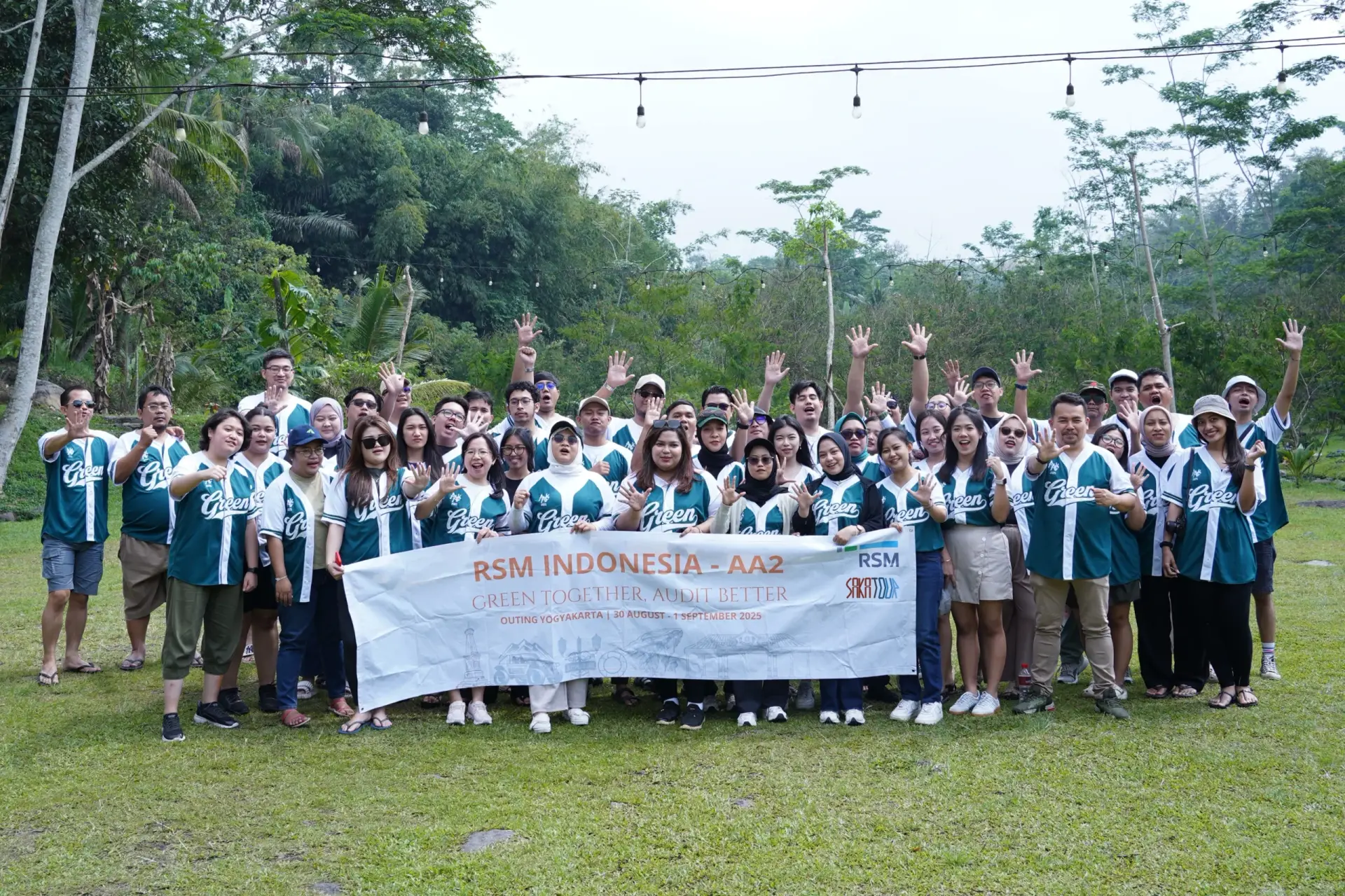 paket employee gathering jogja