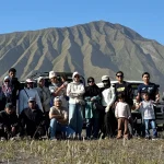 paket wisata liburan keluarga di gunung bromo