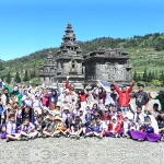 paket wisata study tour dieng kompleks candi arjuna