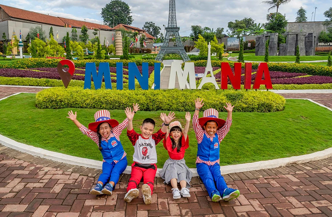 Cimory Dairy Land Paket Wisata Semarang Jawa Tengah