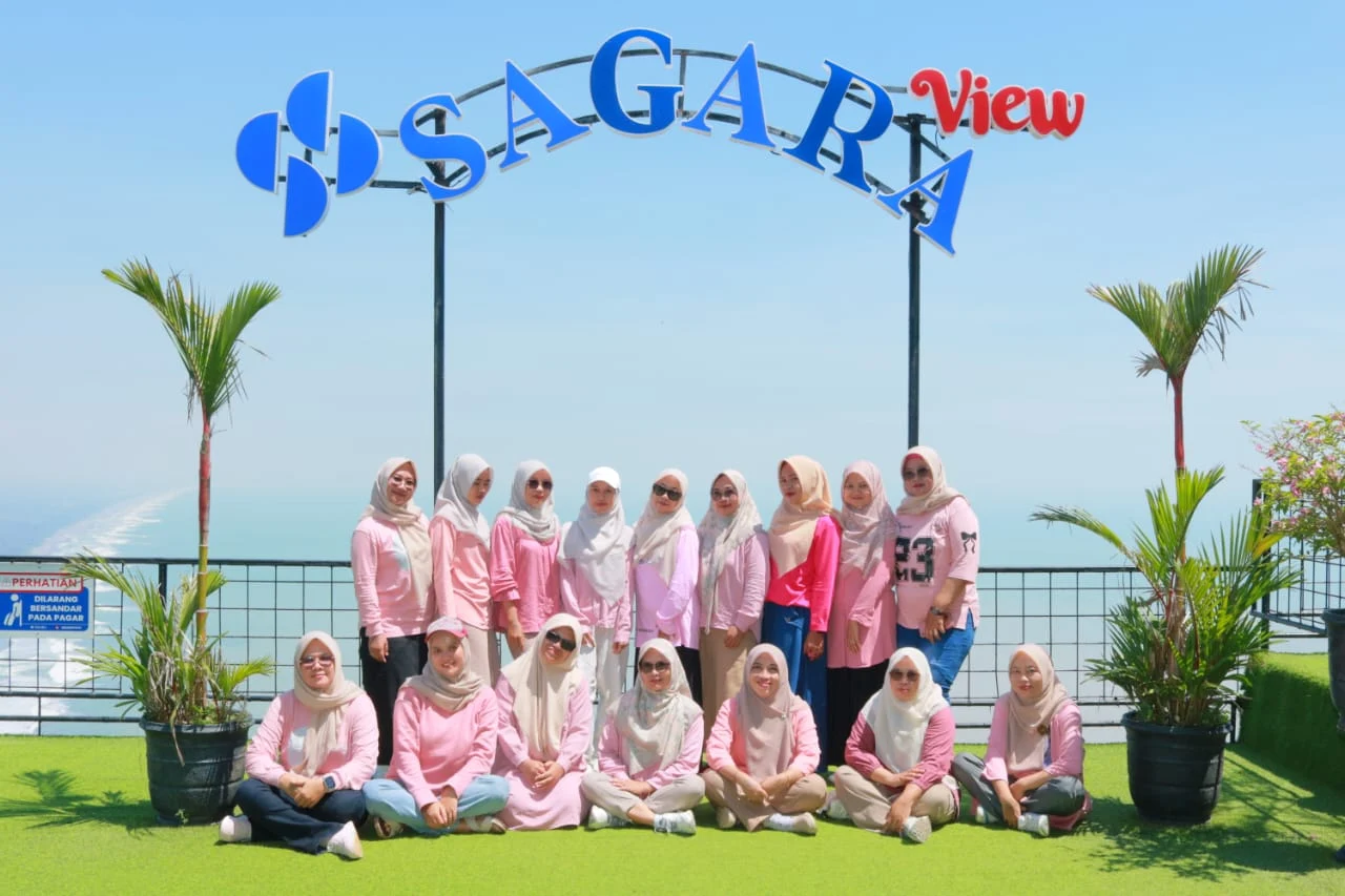 Sagara View Of Karangbolong kebumen paket wisata