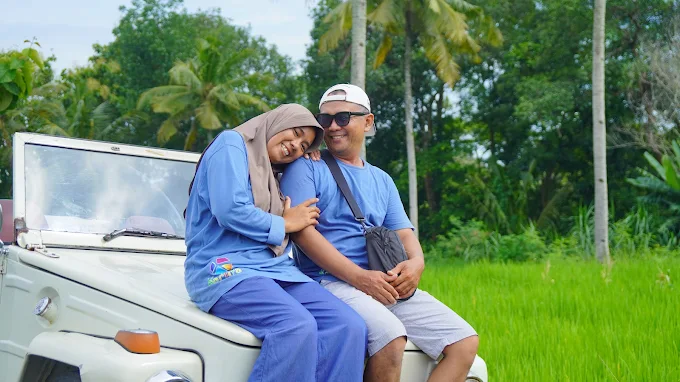 vw safari borobudur tour paket honeymoon bulan madu jogja